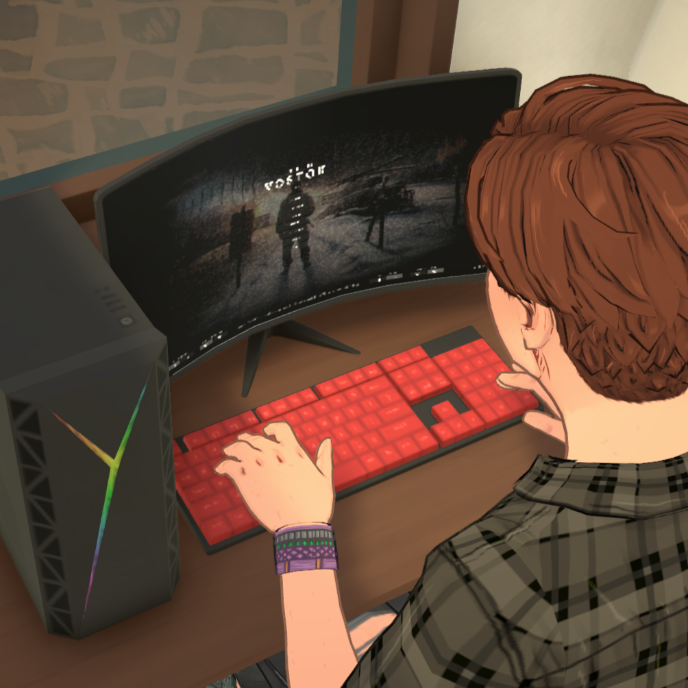 Road to Vostok GAME image 1