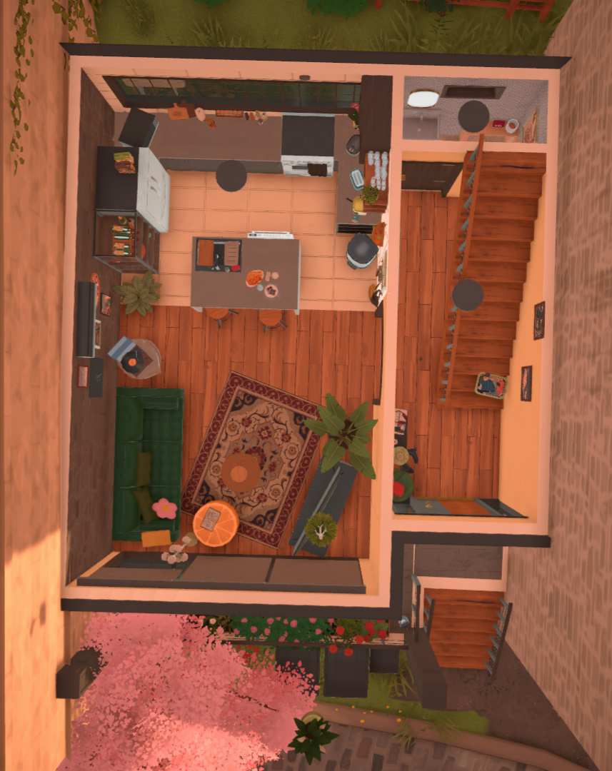 Newfangled Townhouse image 3