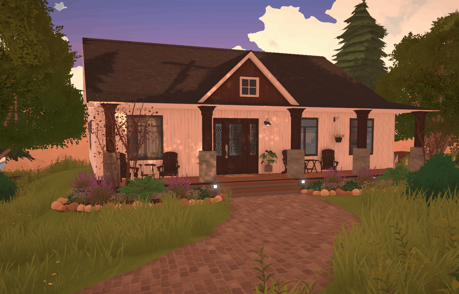 Hilltop Bungalow image 1