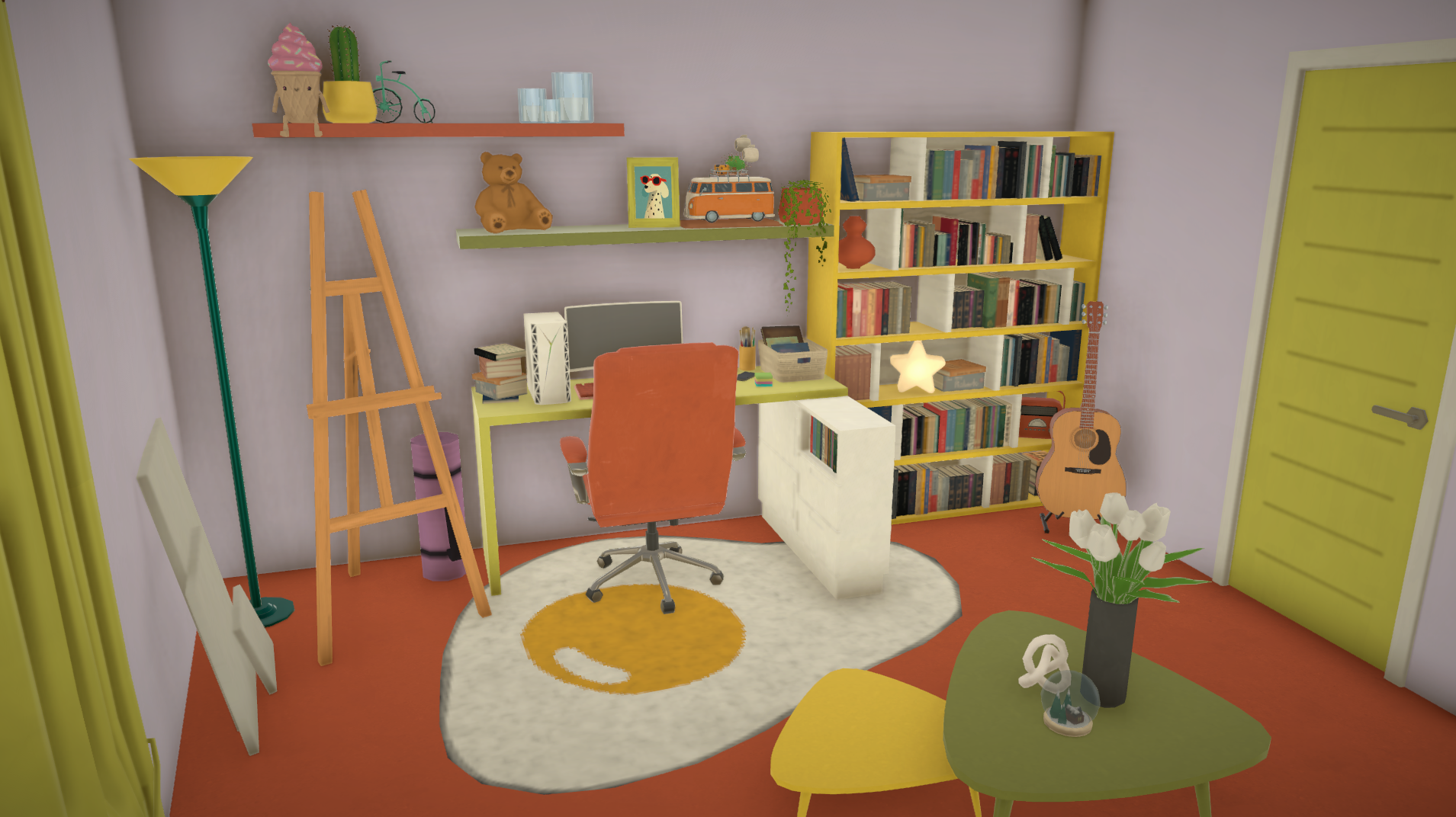 多巴胺小公寓/Dopamine Small Apartment image 5