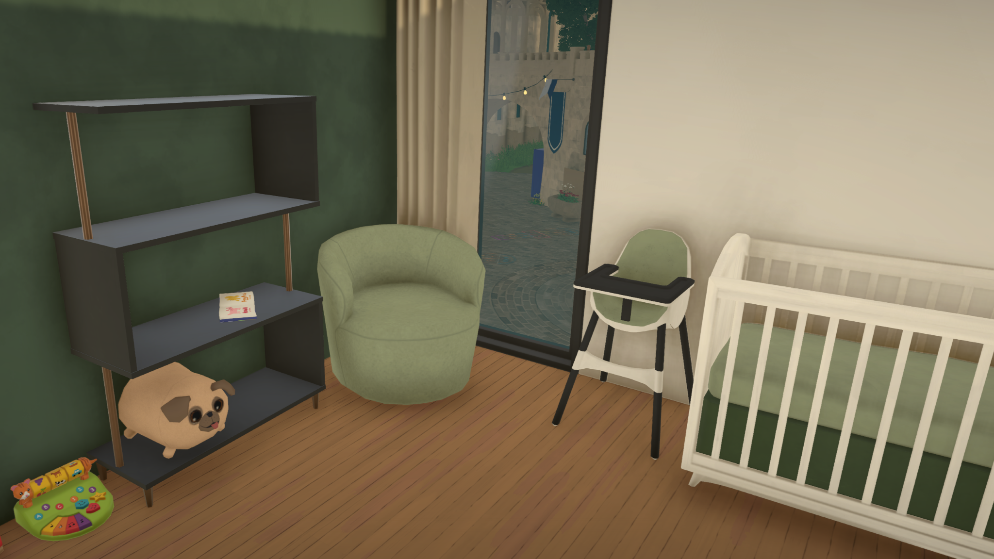 Stylish Modern Townhouse image 11