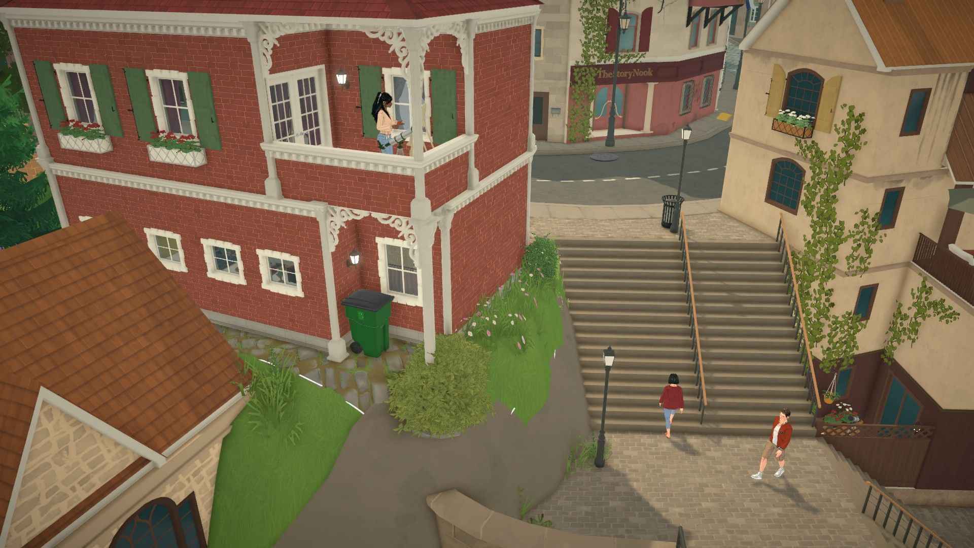 Tiny Townhouse image 1