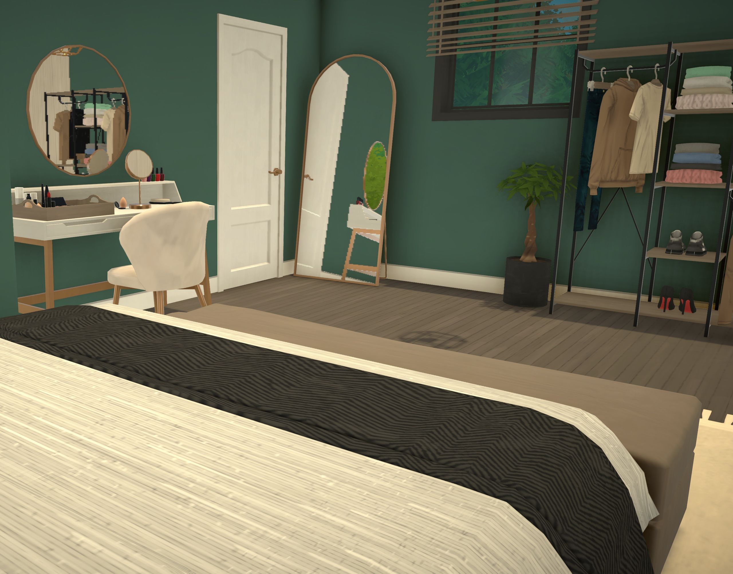 Treehouse Make-over image 13
