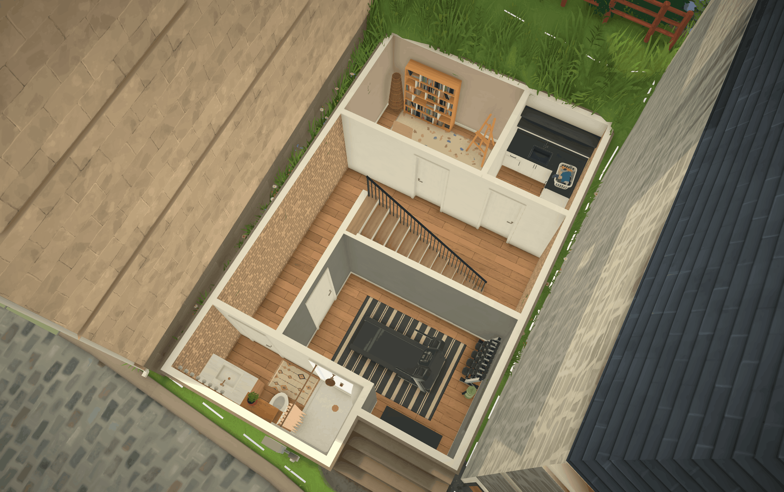Simple Townhouse image 4