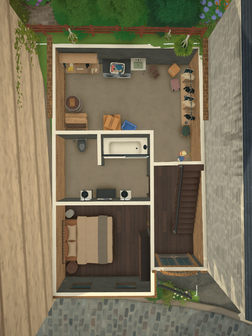 Musician's Brownstone Loft image 7