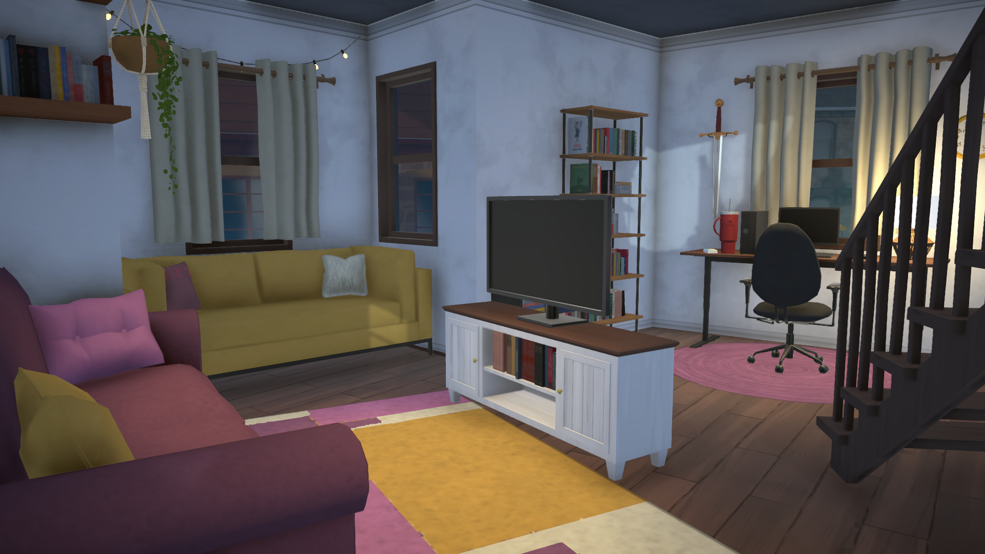 Parker's Art Studio and Home image 4