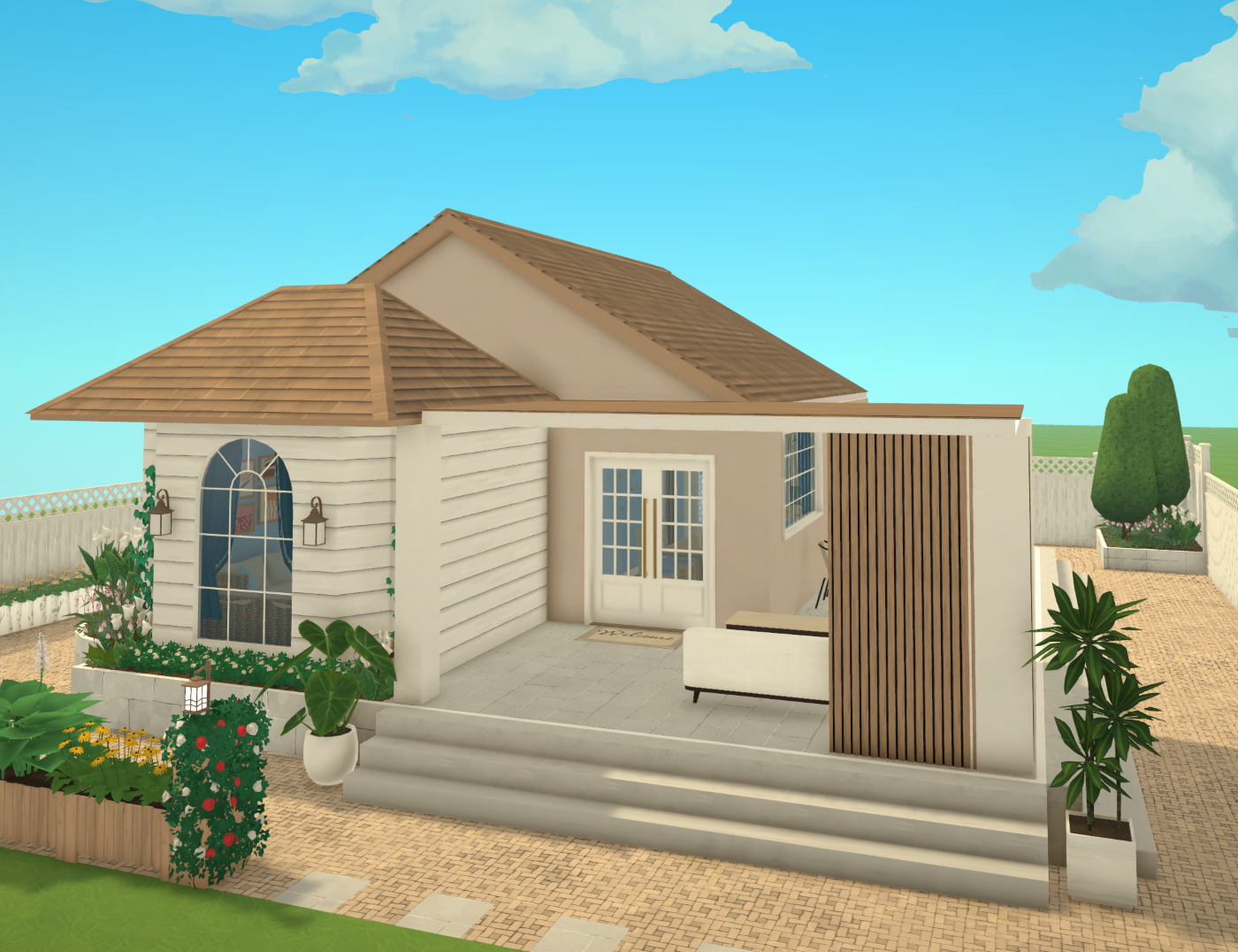 Colourful bungalow image 7