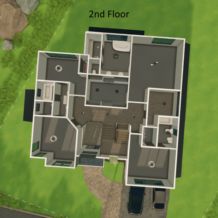 Modern Mansion - Moris image 3