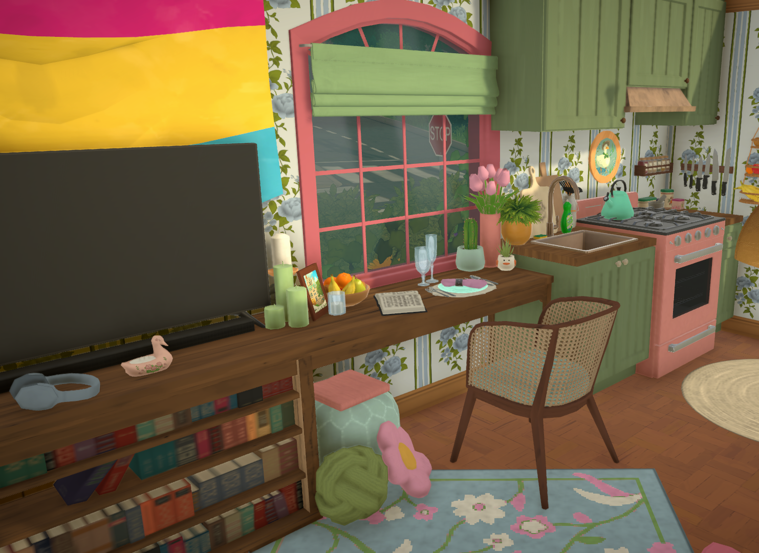 Fortune Tellers Caravan image 4