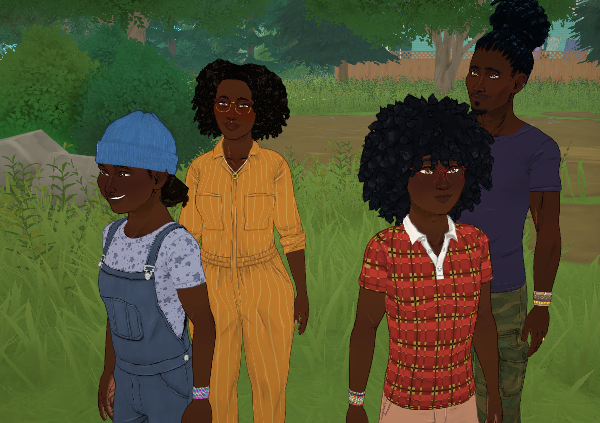 The Rains Household image 1