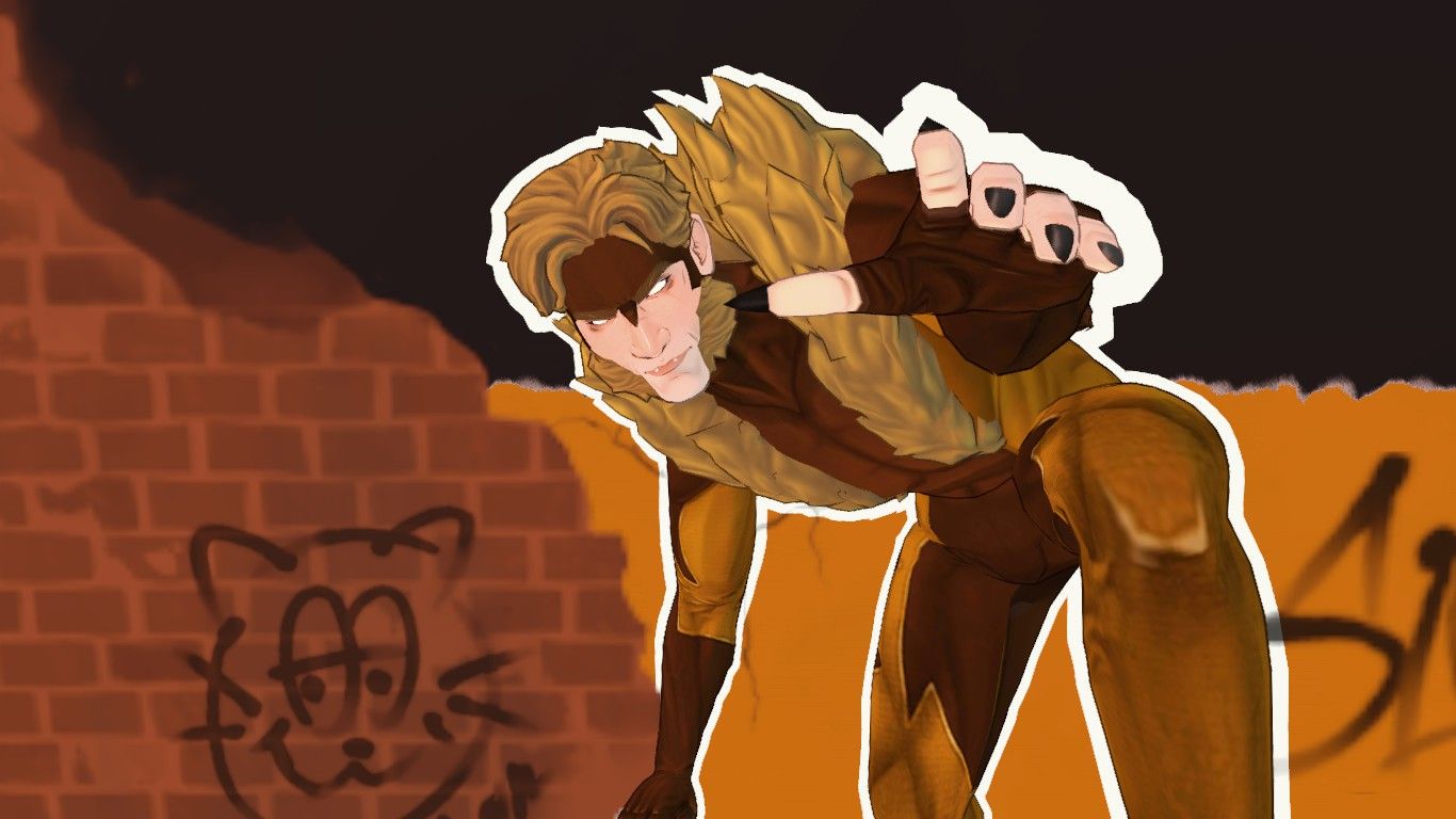 Sabretooth [Outfit & Accessories] image 3