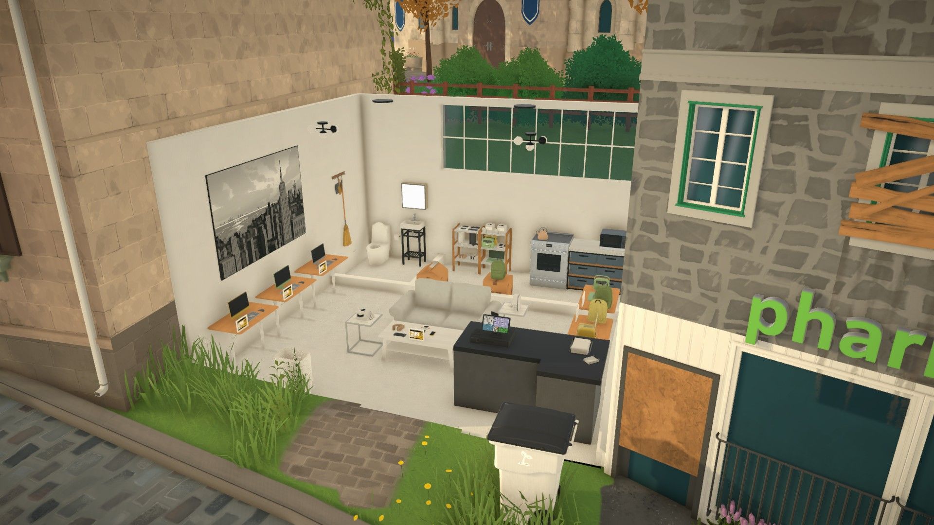 Electronics Shop image 2