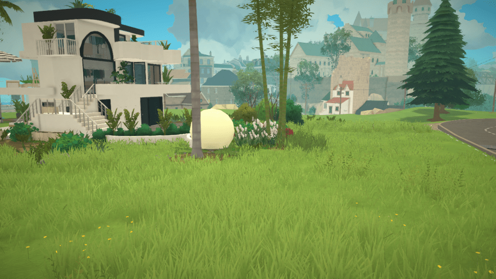 Big modern house image 20