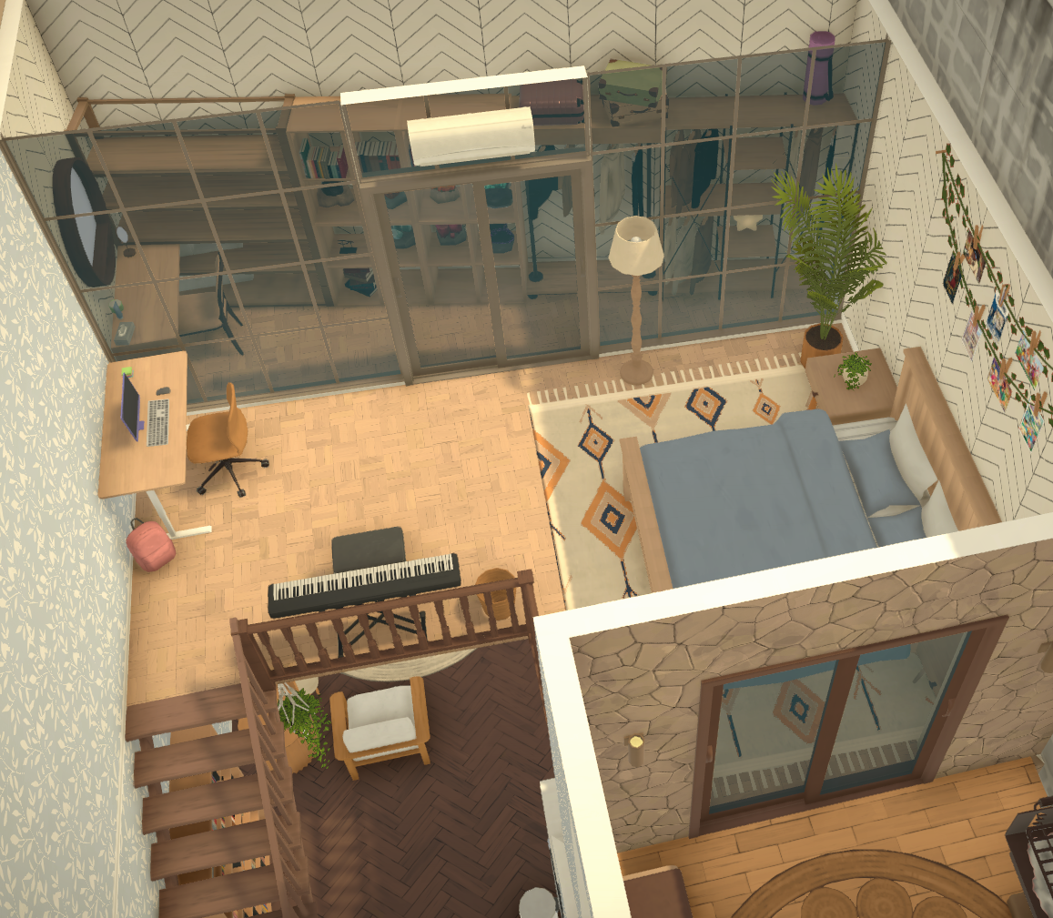 April's Townhouse image 11
