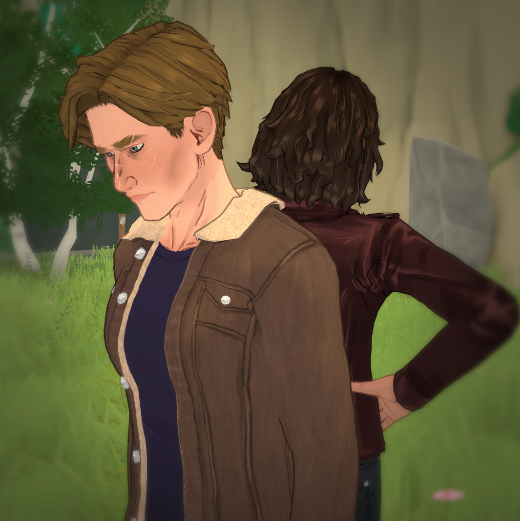 Luis Serra & Leon Kennedy image 3