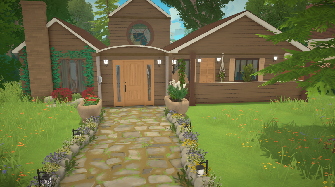 Casita de las Afueras Tu Simmer image 1