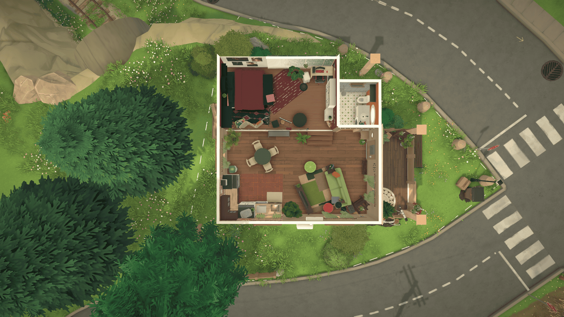 Little pretty nest image 1