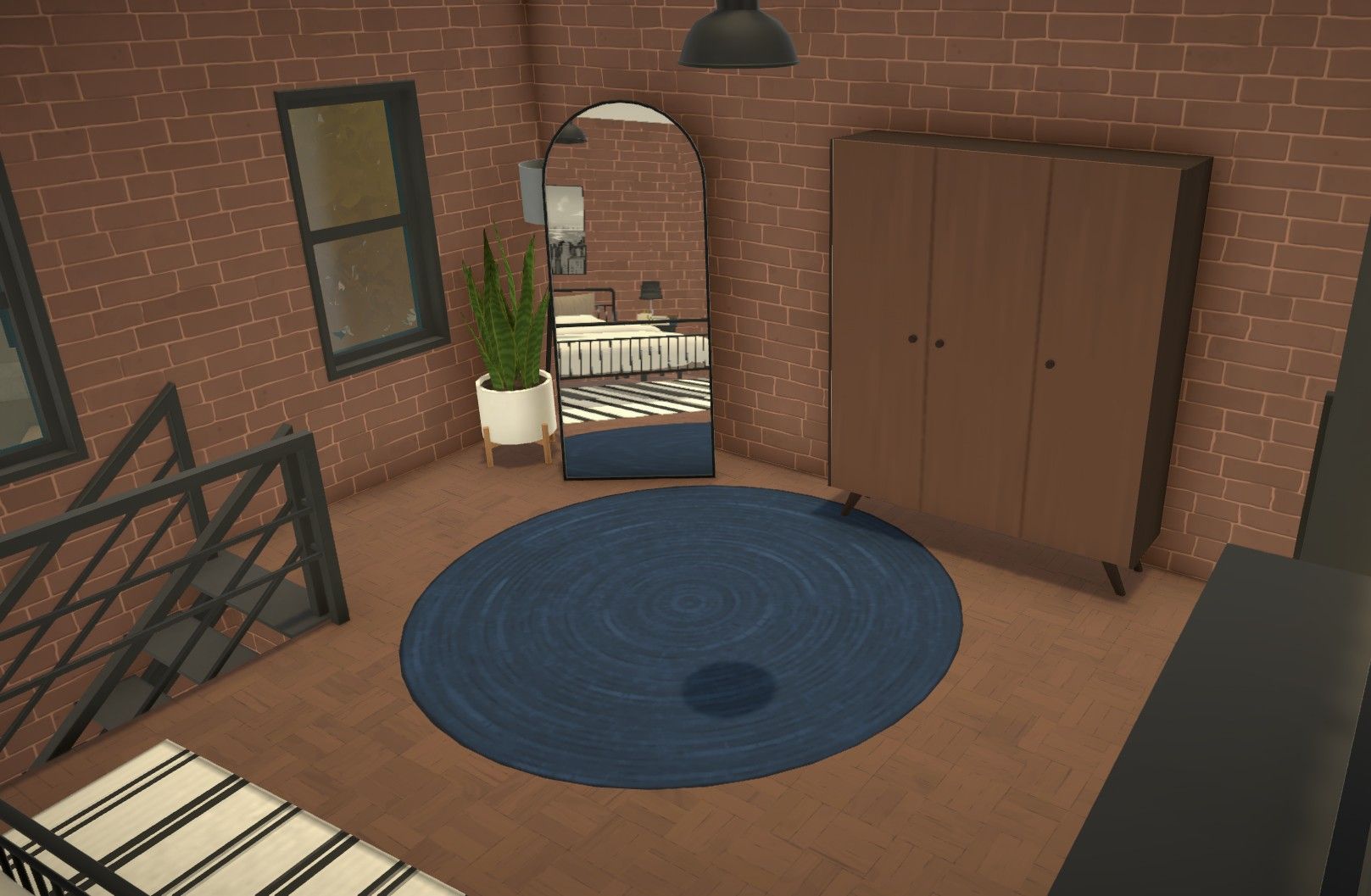 Simple industrial loft <33k image 4