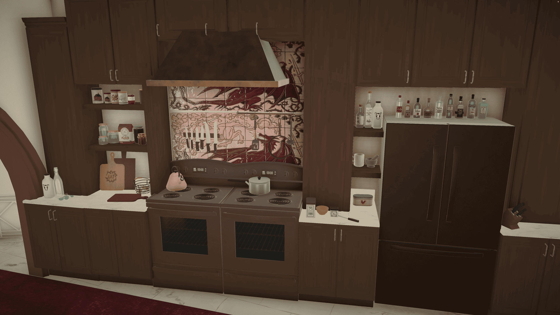 Eldenvale Castle - Medieval Castle Living image 13