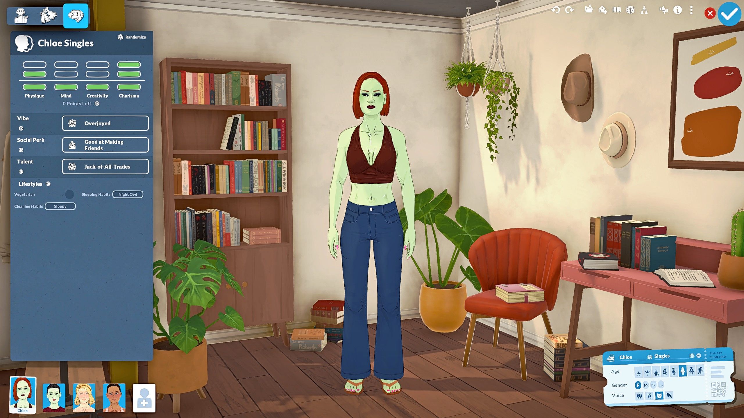 The Singles Household image 4