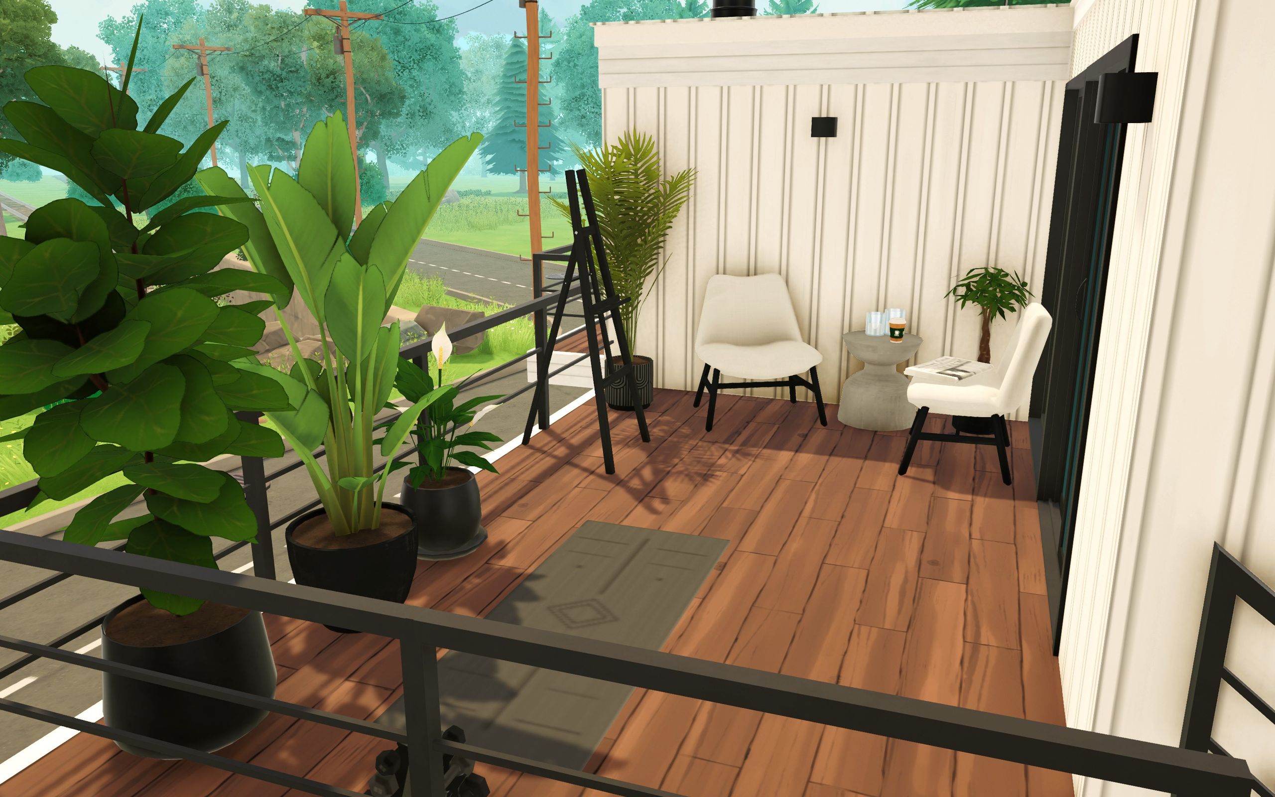 Modern Container House image 15