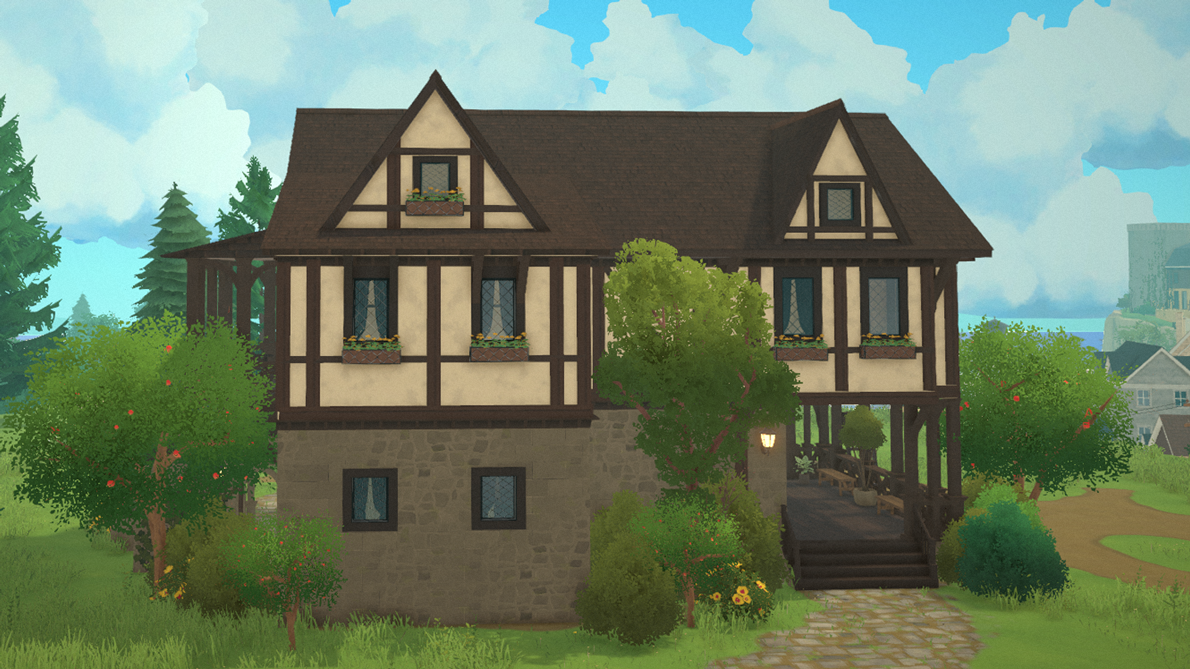 Medieval House image 2
