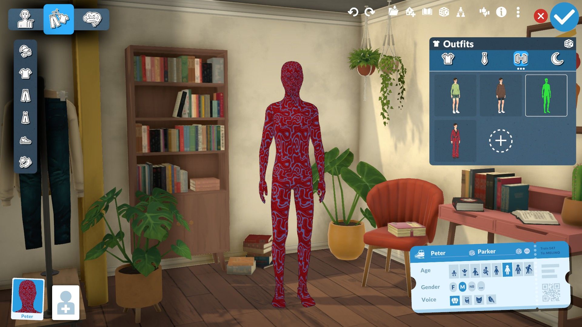 Peter Parker | Spider Spot Household image 6