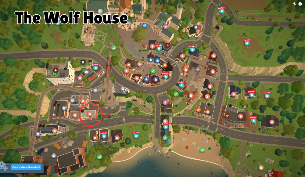 017 | EMPTY | The Wolf House image 3