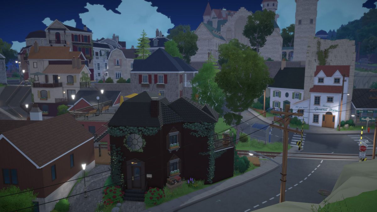 [Lag&Lightning] The Ticketmaster's Tiny Home image 3
