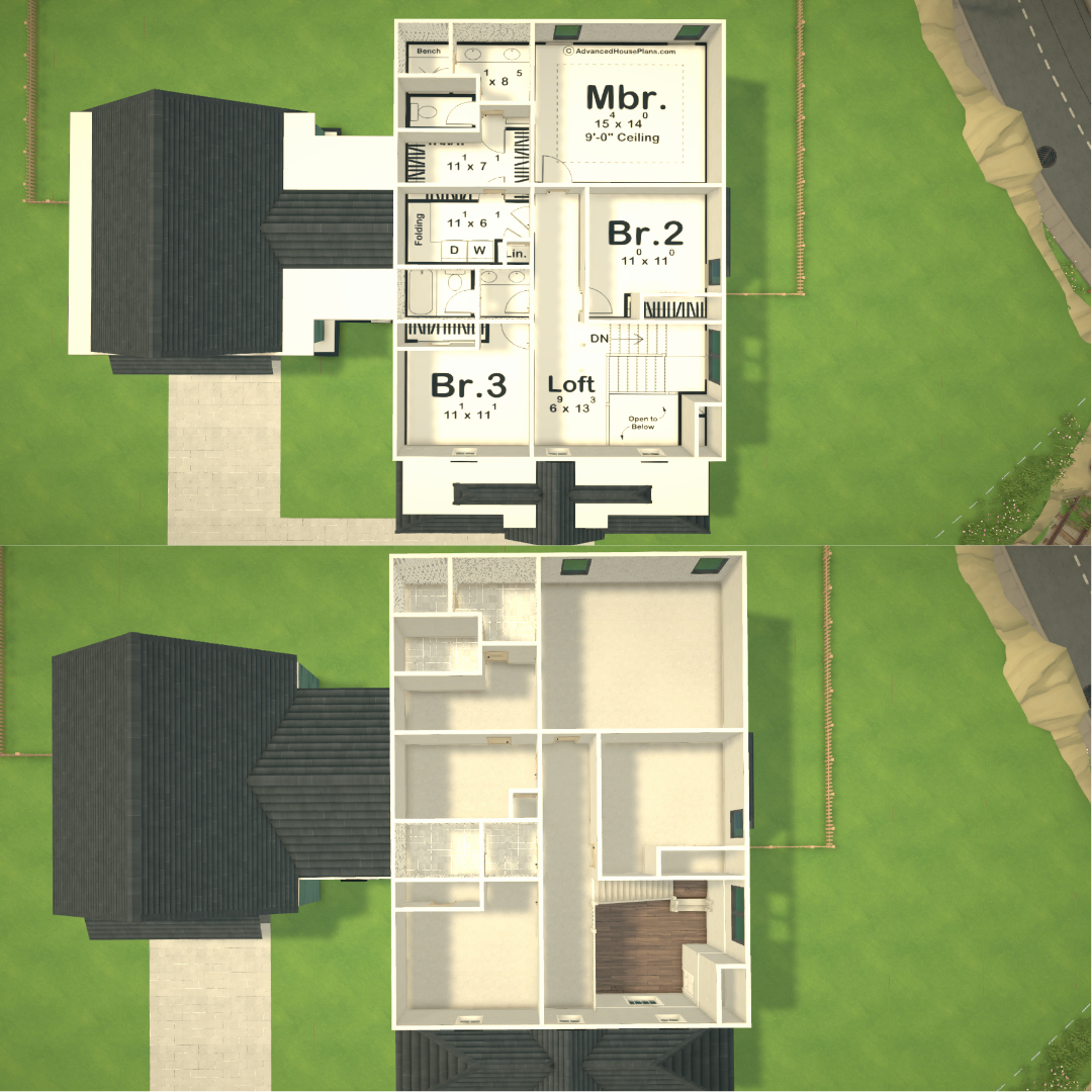 Craftsman Shell- Unfurnished image 6