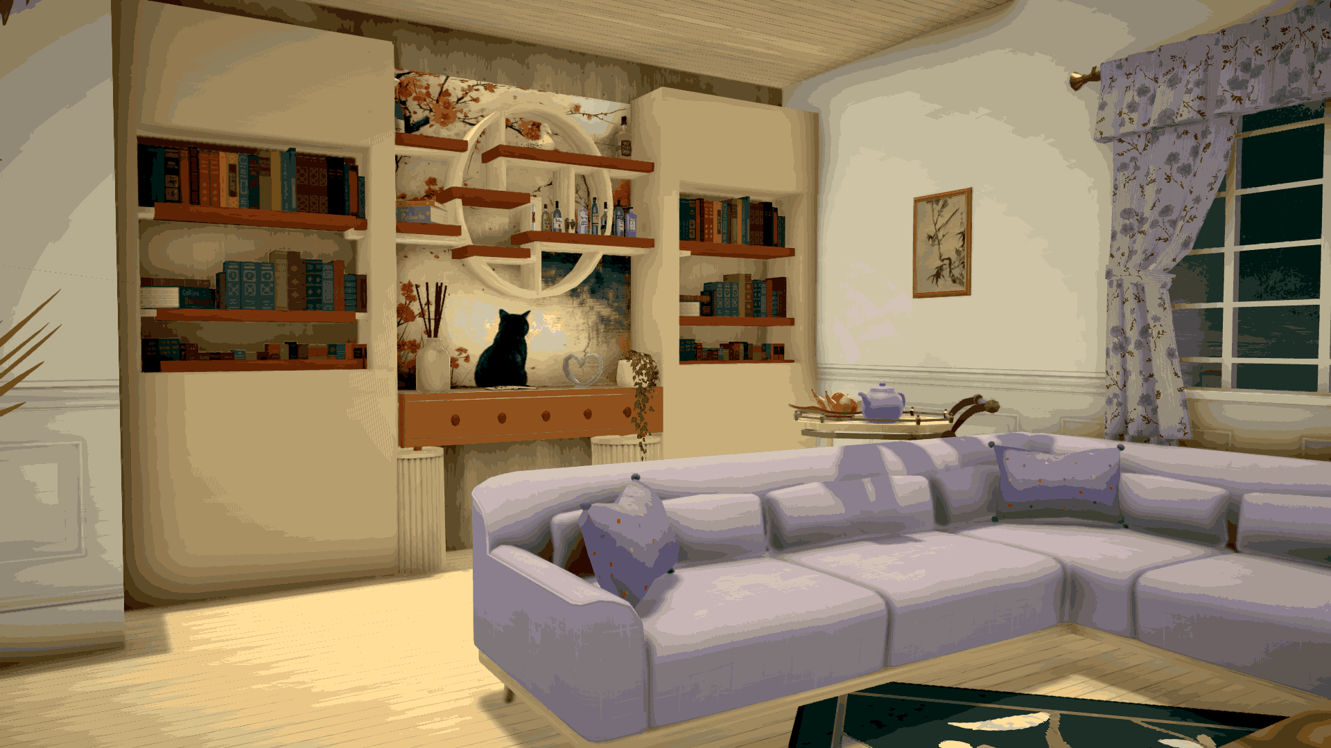 retro house image 2