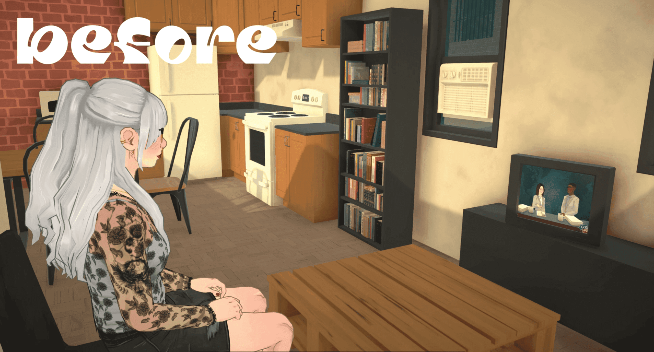 Cozy Chaos Apartment Renovation by TofuCryptid image 9
