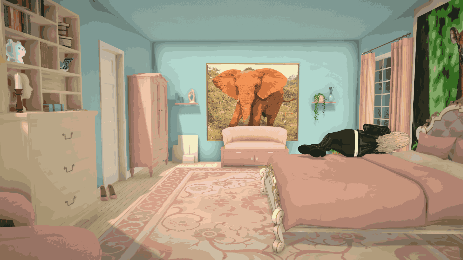 retro house image 4