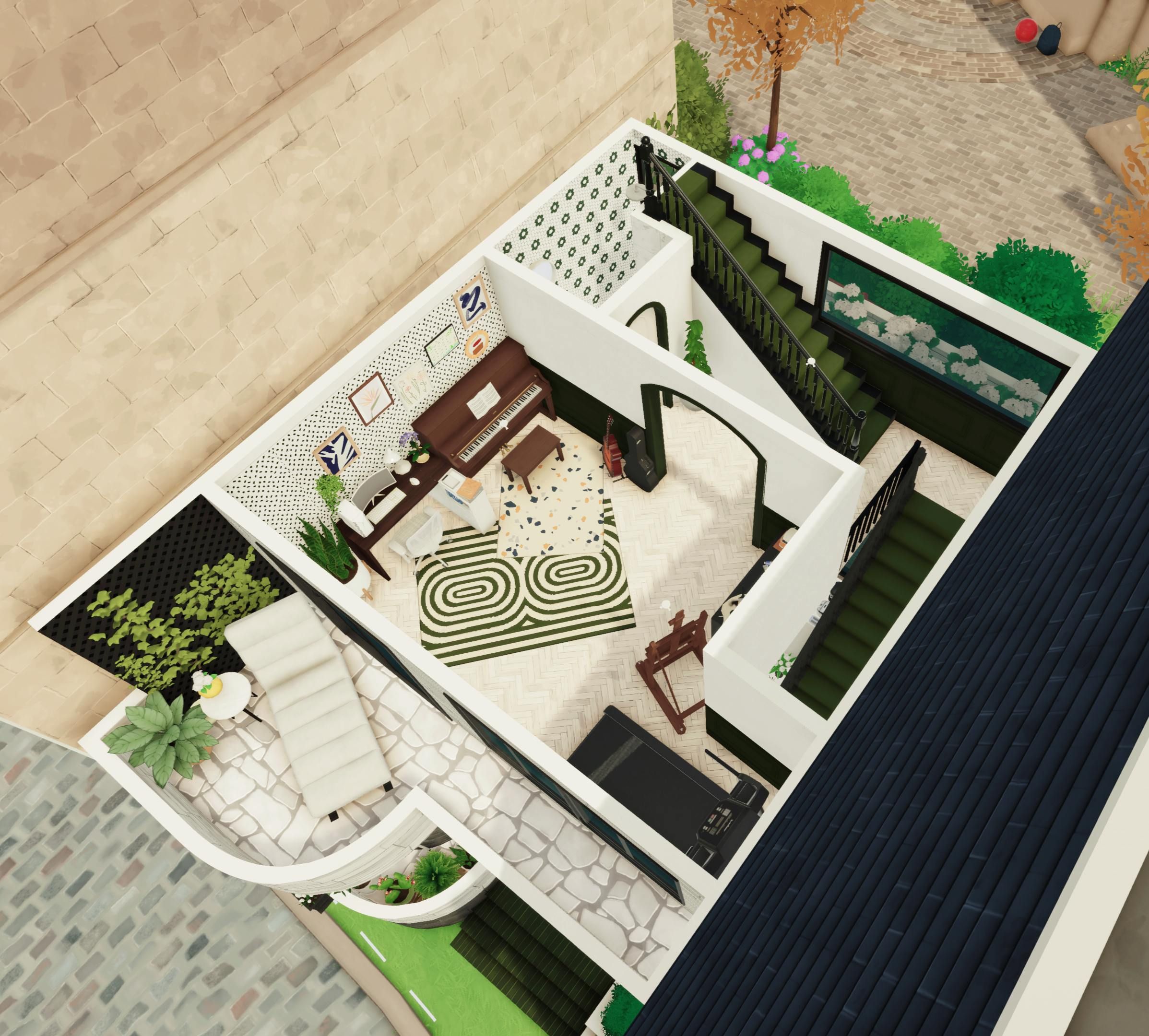 Ivy Stone Townhouse image 5