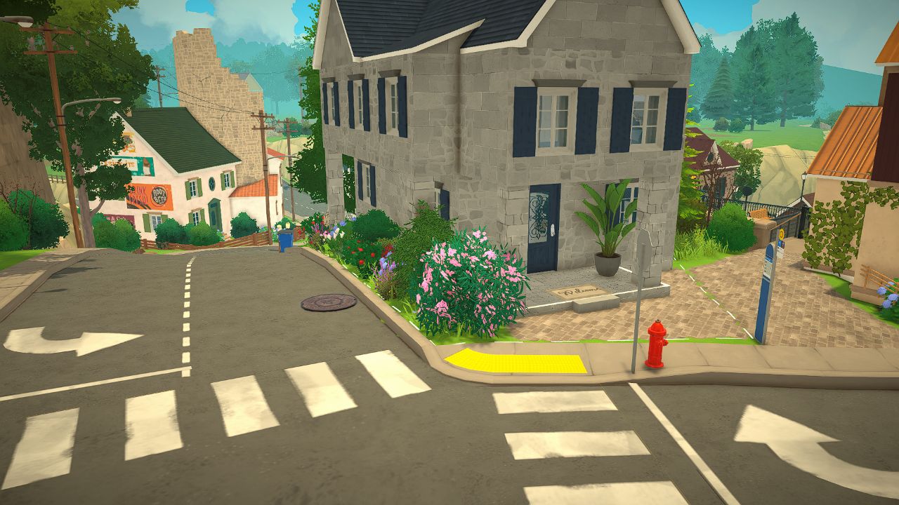 Lavigne Lot 2 bedrooms 2.5 bathrooms blue stone house image 1