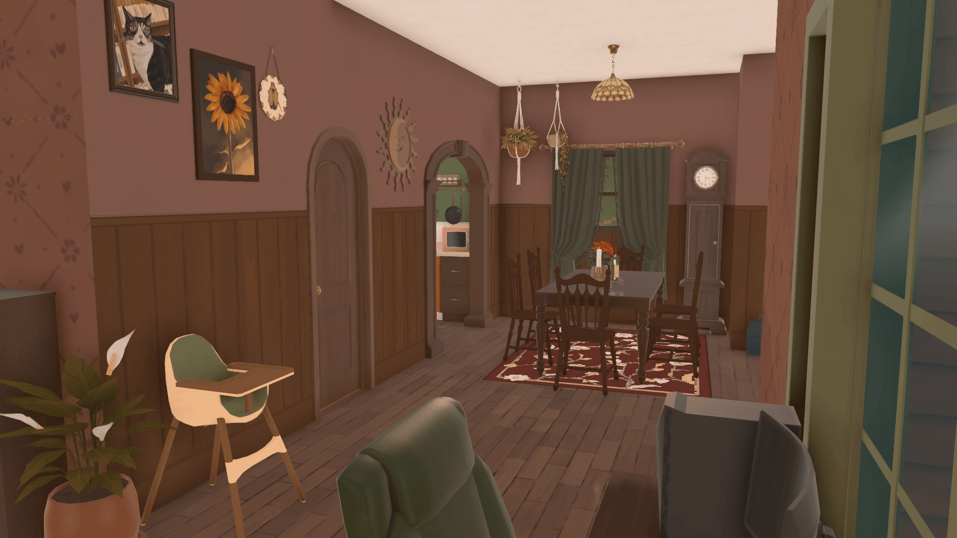 A Furnished House image 5