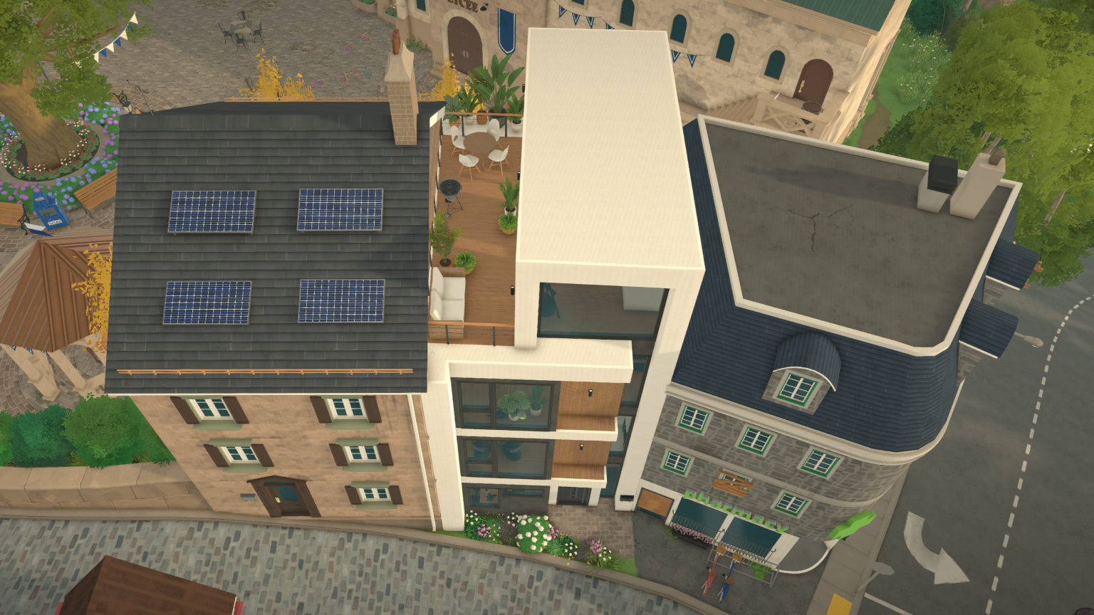Stylish Modern Townhouse image 3