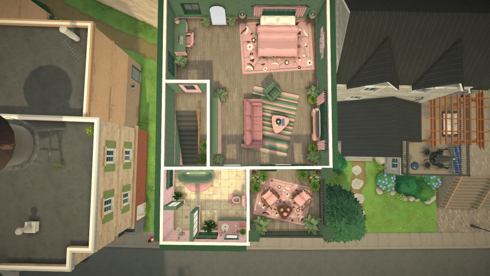 Dusty Blush image 5