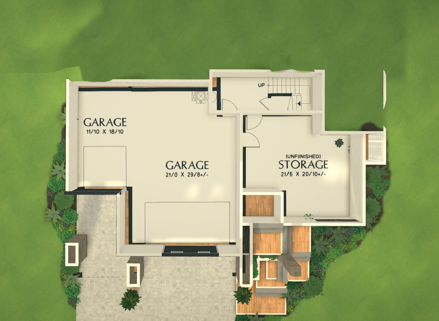 Mid Century Modern Shell image 2