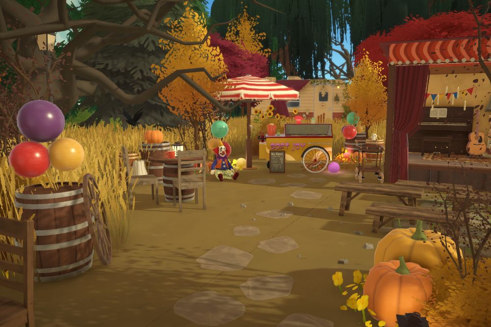 Autumn Fair image 7