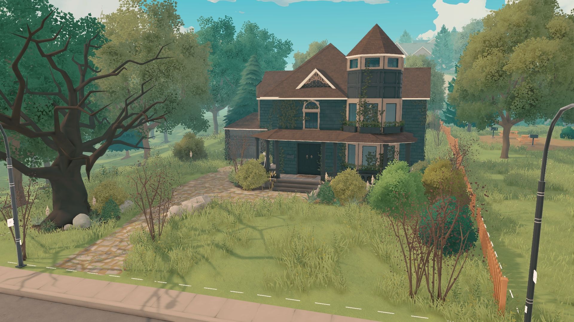 The Ghastly Manor - 4 Bedroom 2.5 Bathrooms image 1