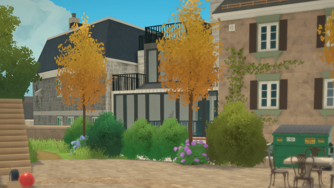 Modern Townhouse Empty image 3
