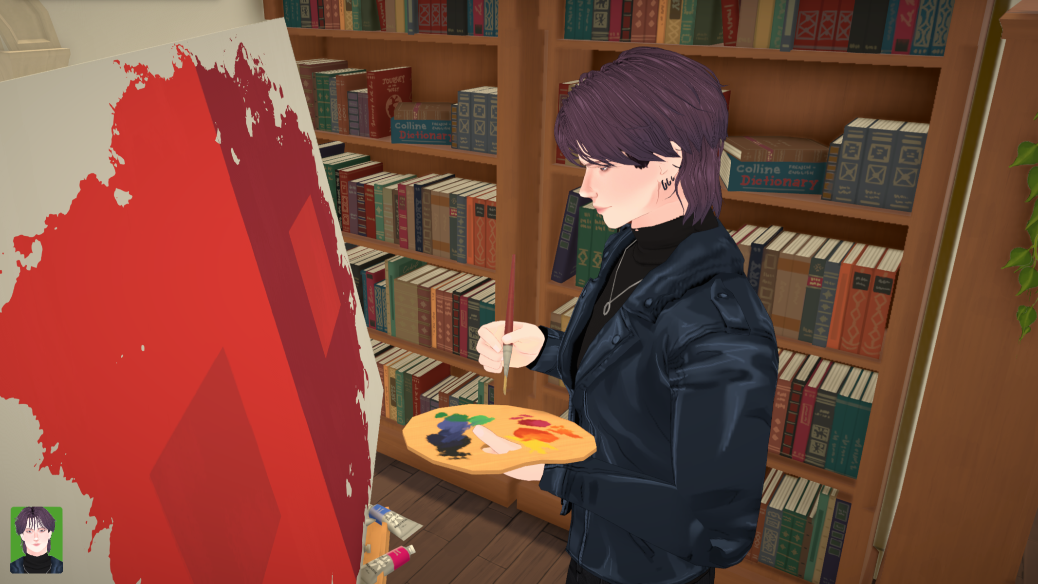 Rafayel / Qi Yu image 1