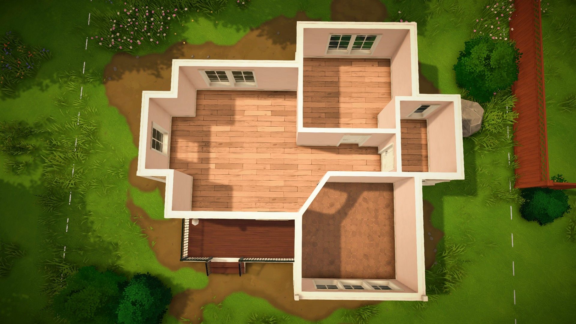 Starter Home Unfurnished $14k image 2