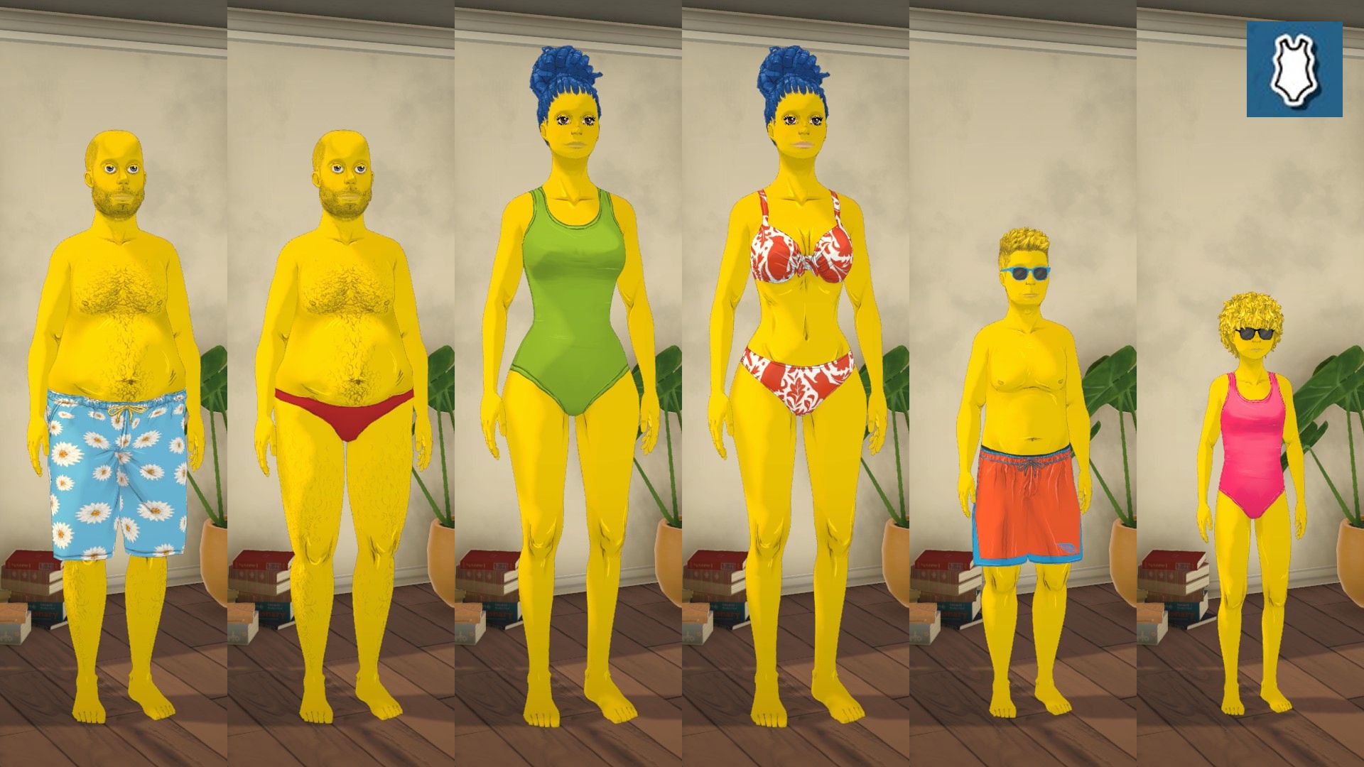 The Simpson ParaFamily image 7