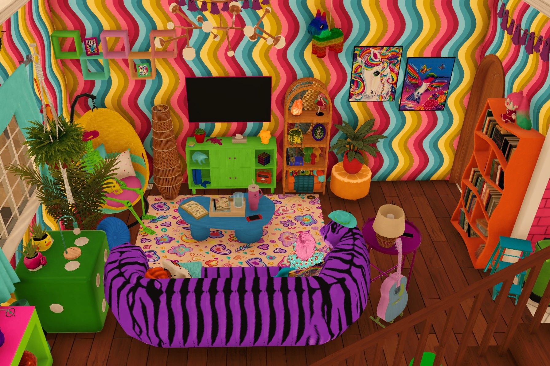 Lisa Frank Home for 1 image 3