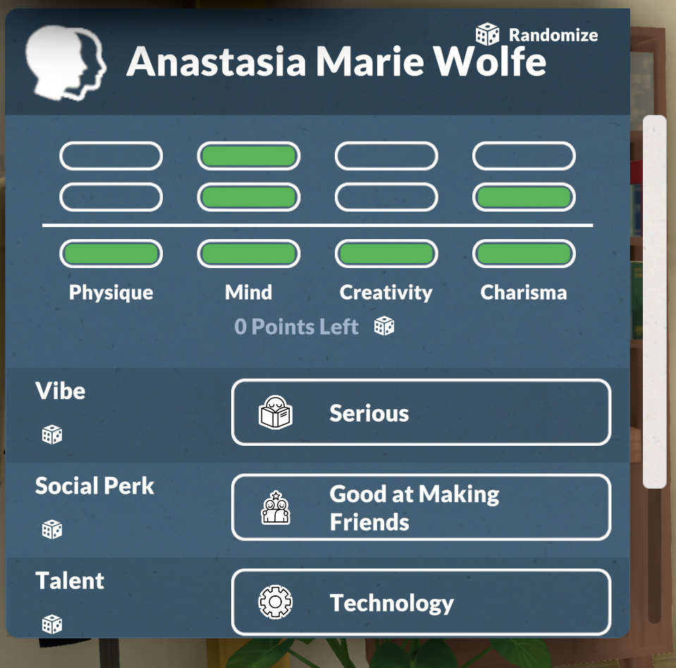 The Wolfe Household image 3