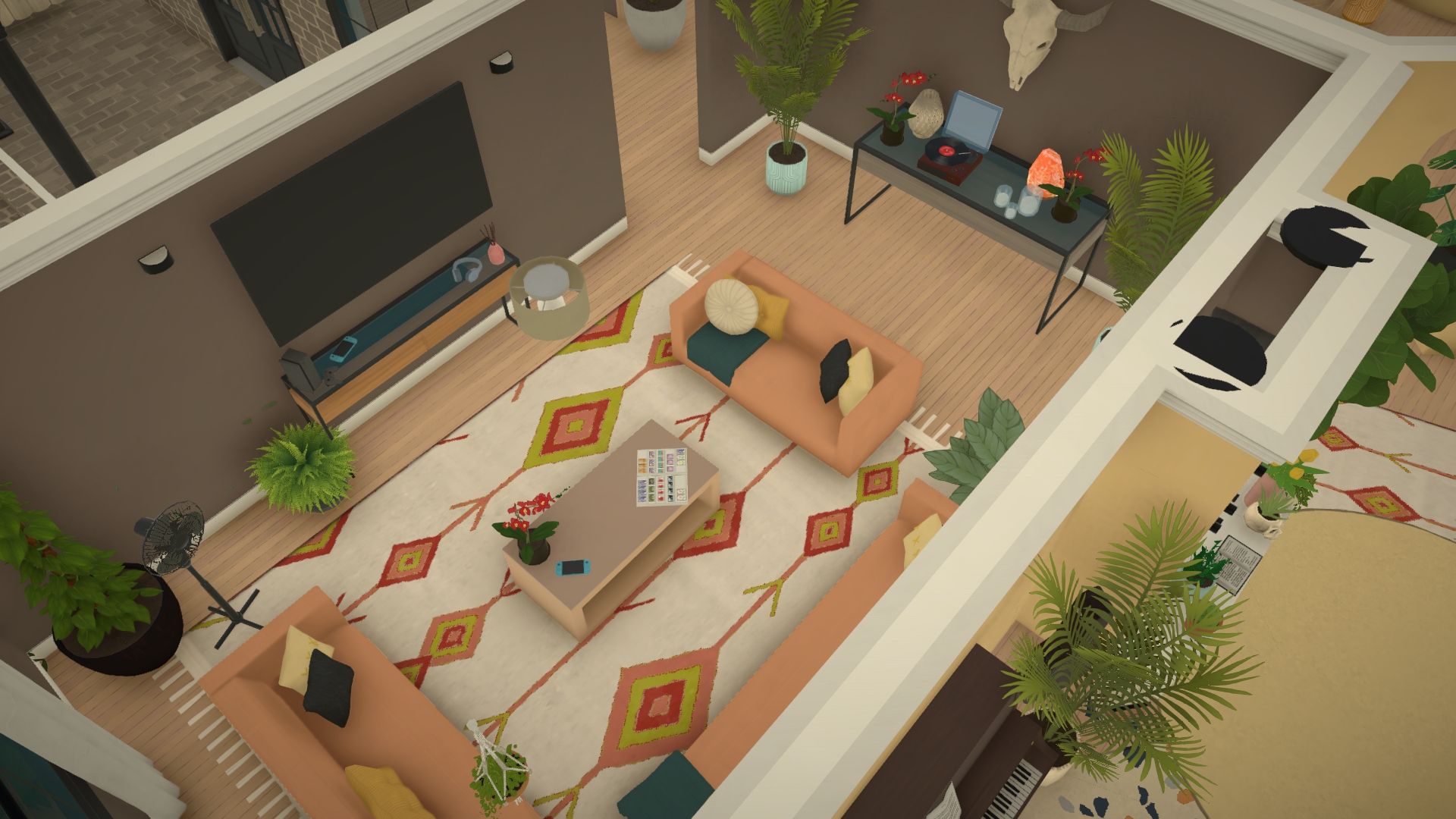 A big family home, living a rich life 5 bedroom, 3 bathroom. image 13