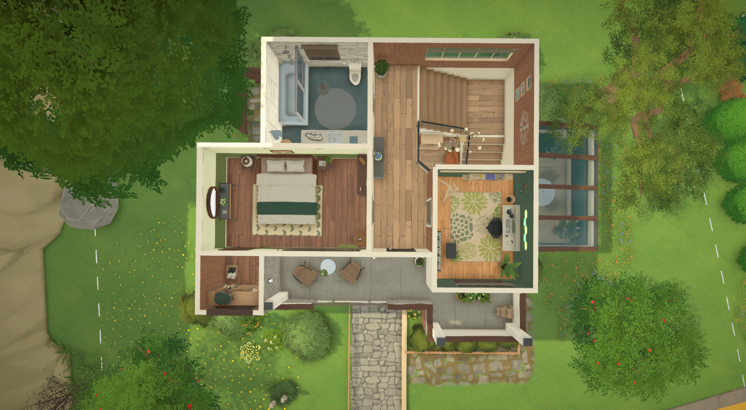 Contemporary Retreat image 3