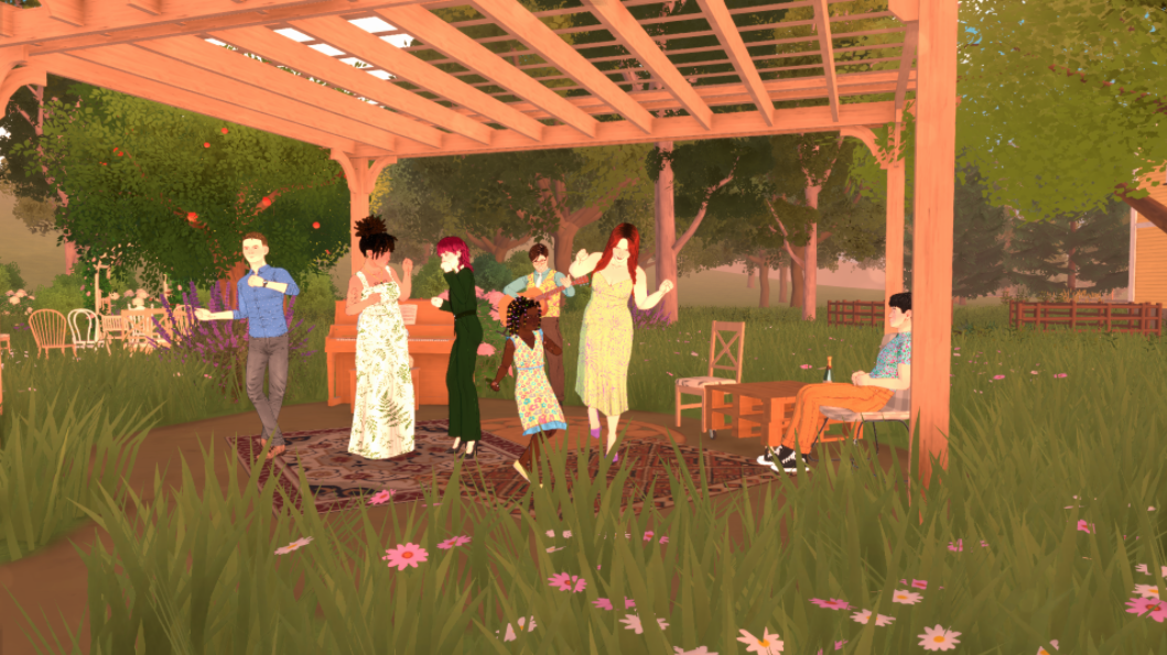 Outdoor Wedding Venue image 5